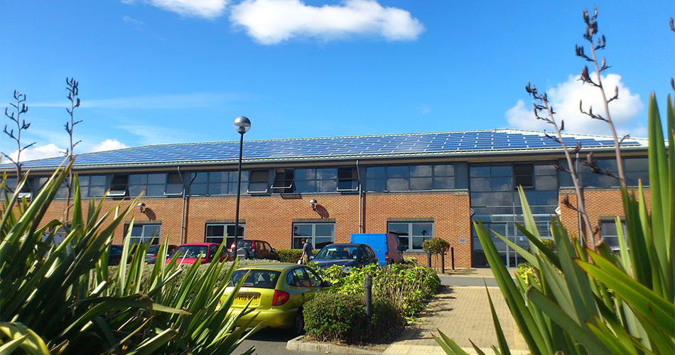 Wight Innovation Centre